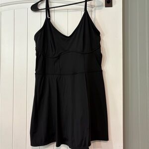 JoyLab Black Tennis or Pickleball Dress